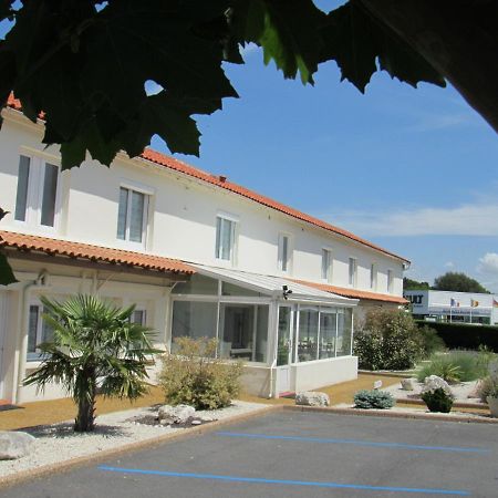Cit'Hotel Les Atlantes Médis Eksteriør bilde
