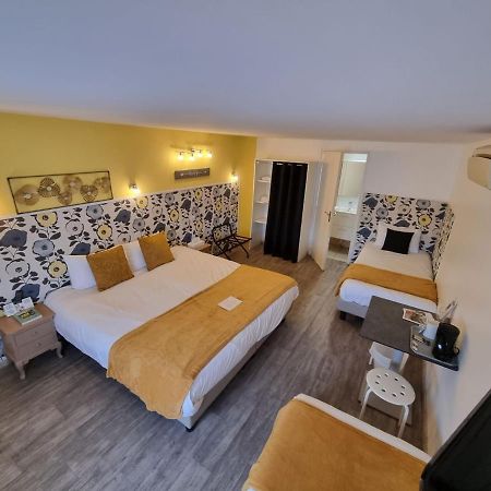 Cit'Hotel Les Atlantes Médis Eksteriør bilde