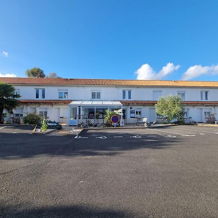 Cit'Hotel Les Atlantes Médis Eksteriør bilde