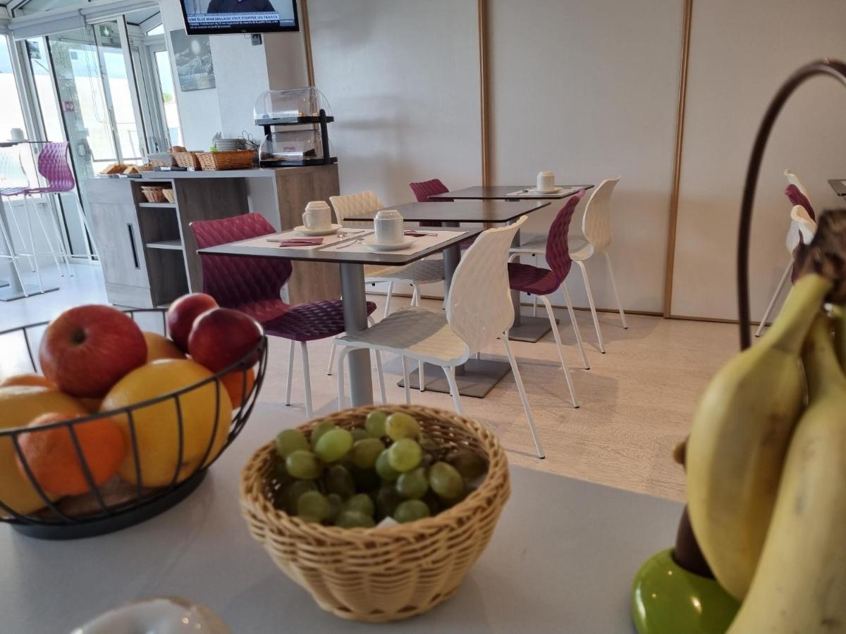 Cit'Hotel Les Atlantes Médis Eksteriør bilde