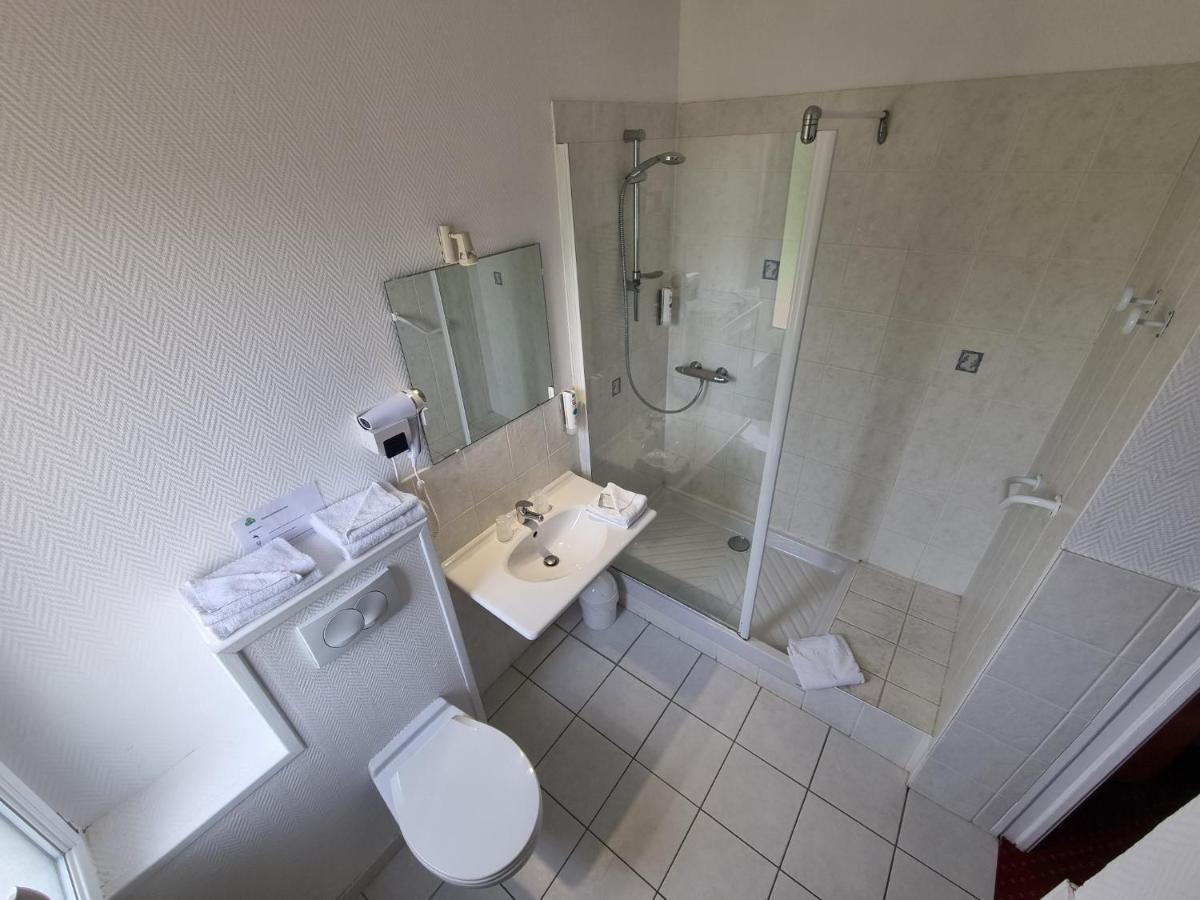 Cit'Hotel Les Atlantes Médis Eksteriør bilde