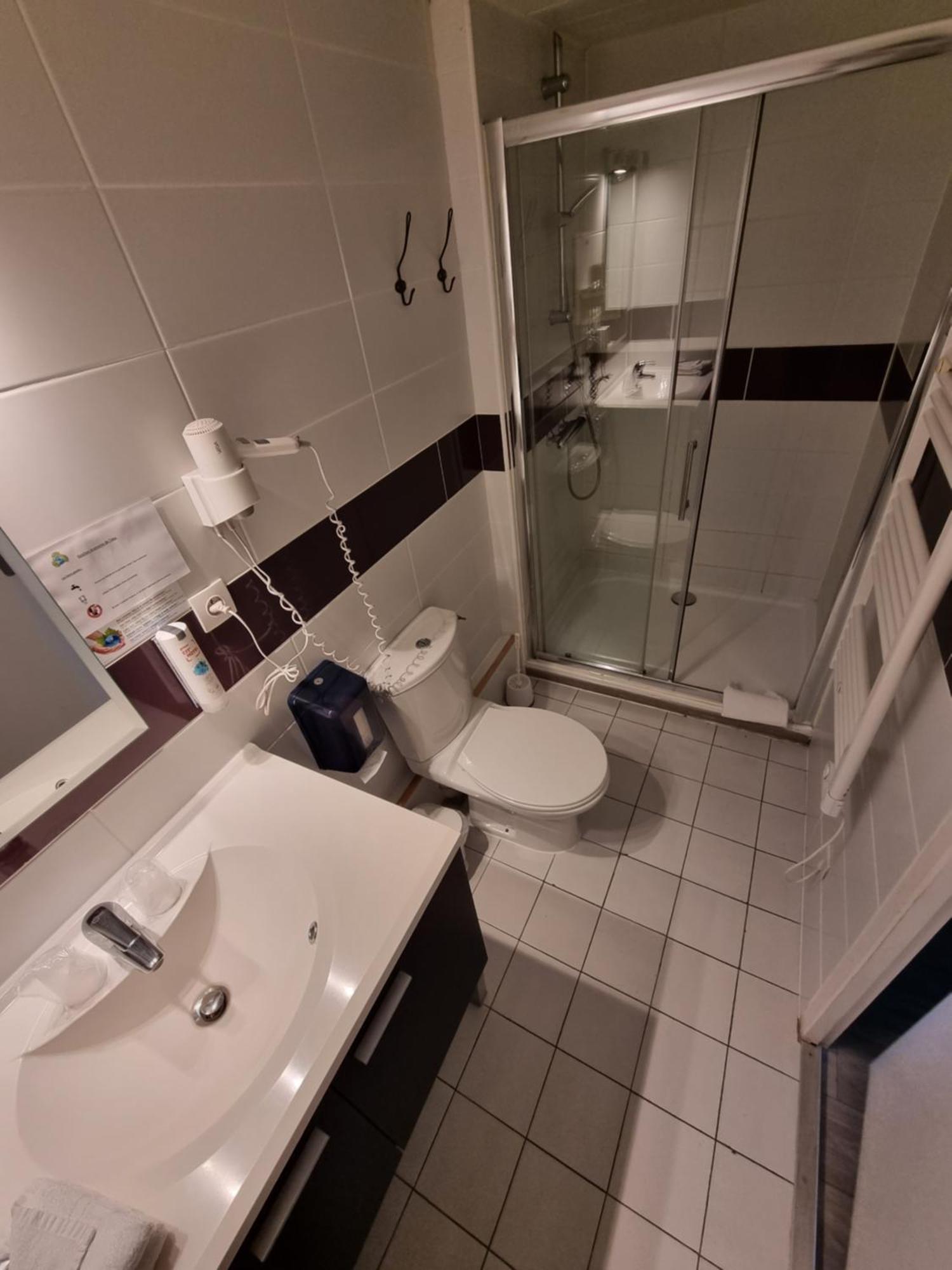 Cit'Hotel Les Atlantes Médis Rom bilde