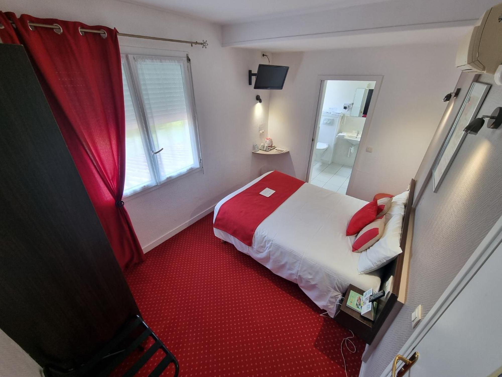 Cit'Hotel Les Atlantes Médis Eksteriør bilde